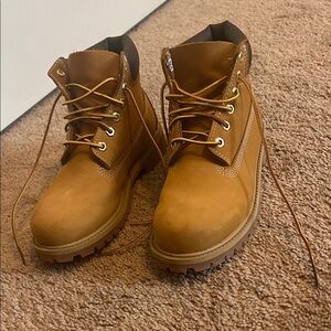 Boys Timberland Boots